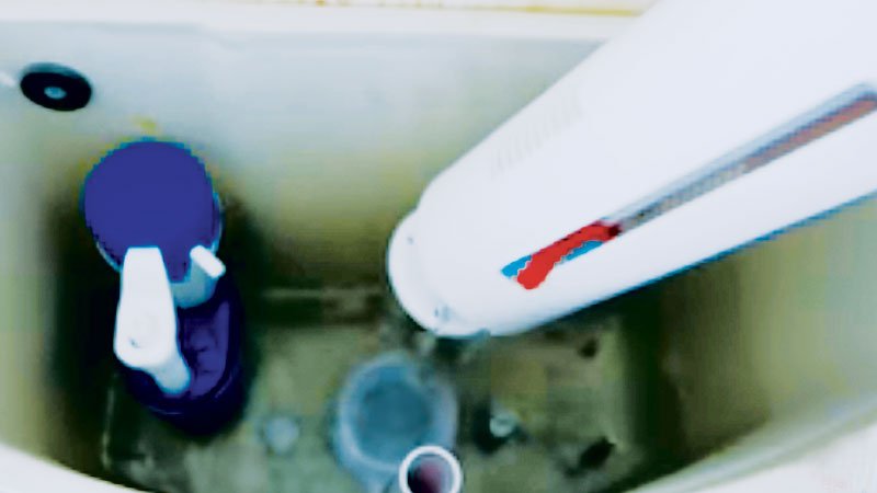 How to Adjust Water Level in Toilet Bowl Kohler