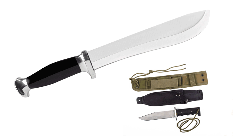 What-is-a-bowie-knife